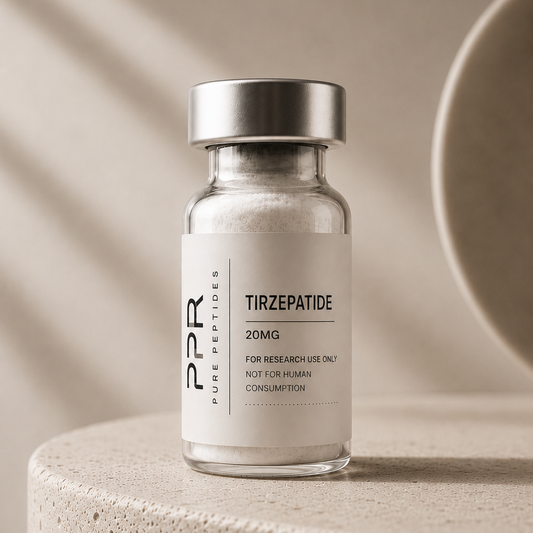 TIRZEPATIDE