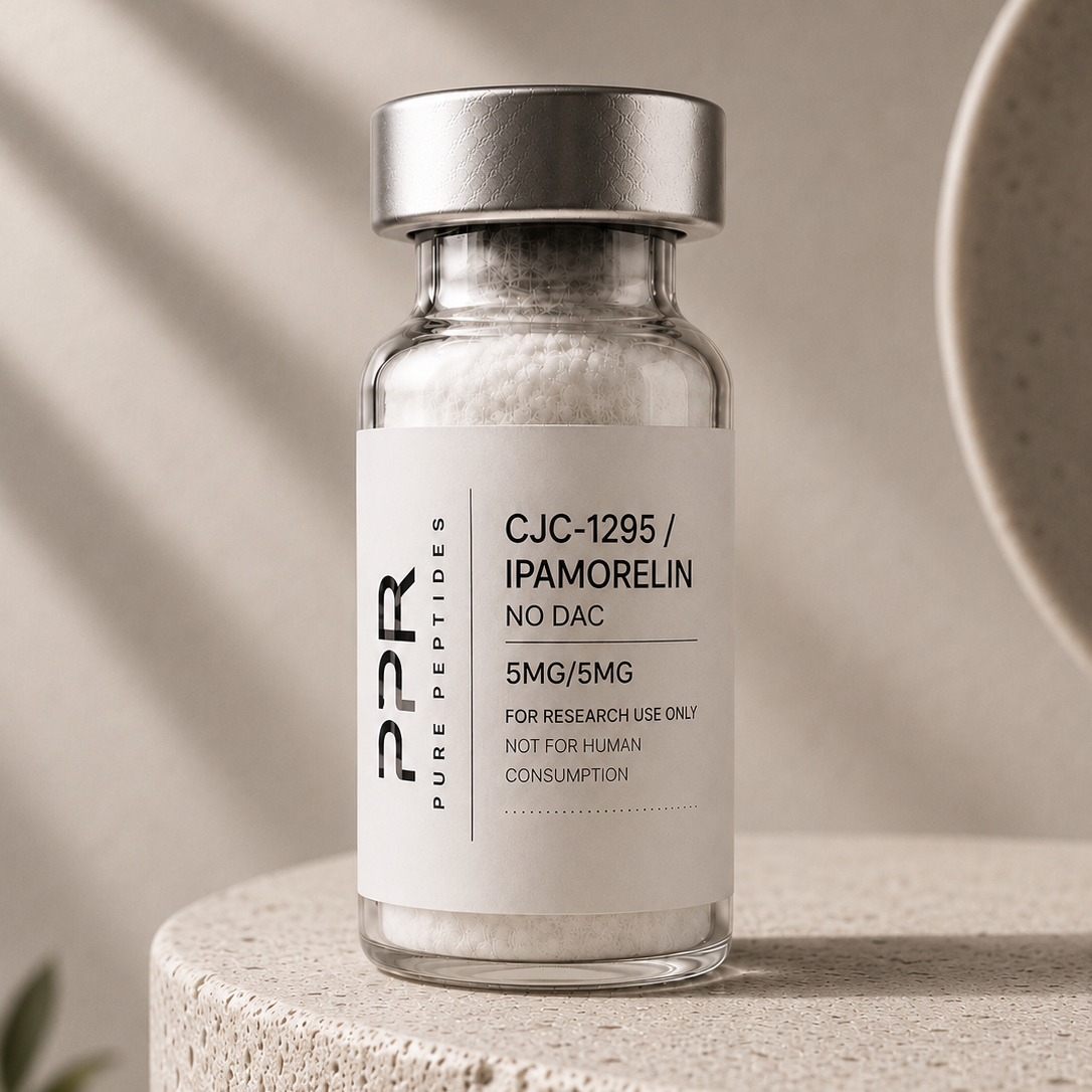 CJC-1295/IPAMORELIN (NO DAC)