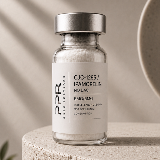 CJC-1295/IPAMORELIN (NO DAC)
